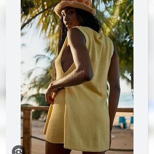 Free People Miranda Sweater Set